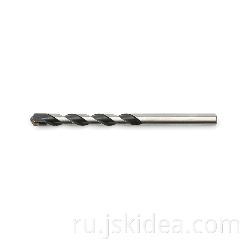 concrete twist drill bit